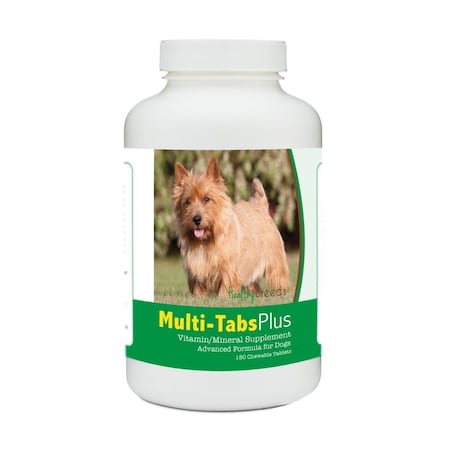 Healthy Breeds Norwich Terrier Multi-Tabs Plus Chewable Tablets, 180PK 840235140535